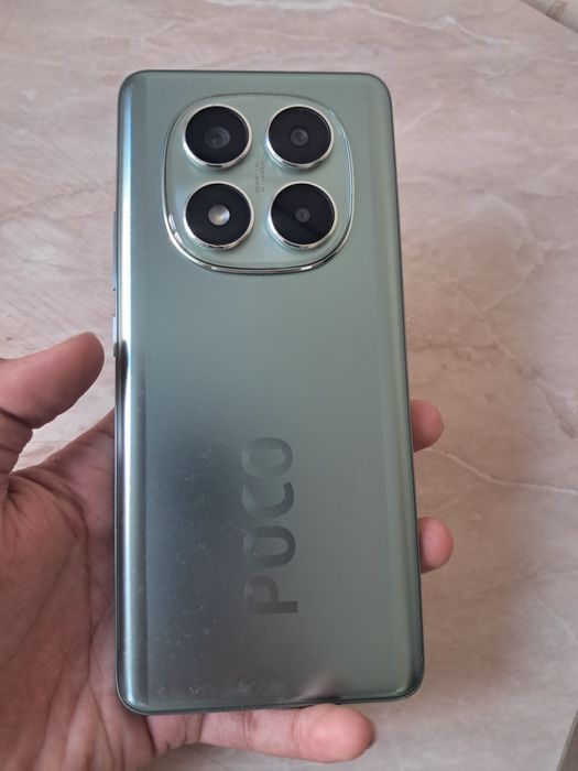 Обменяю  poco x7