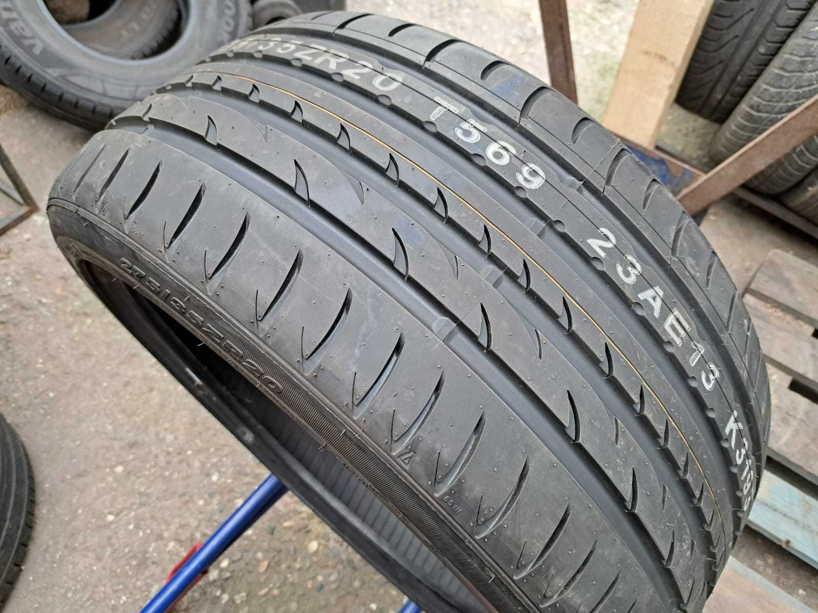 O anvelopa 275/35 R20 Nexen noua.