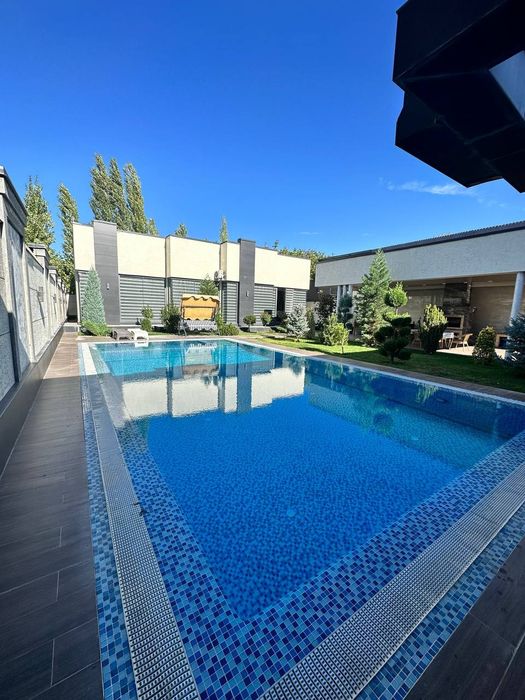 Аренда хайтек дача Хумсон дала