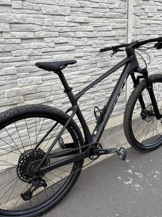 Bicicleta Scott Scale Carbon 2025