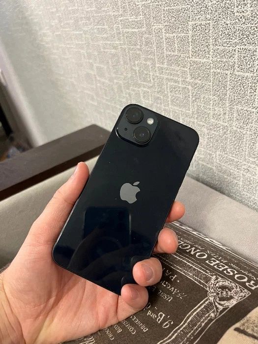 iPhone 14 256гб черный