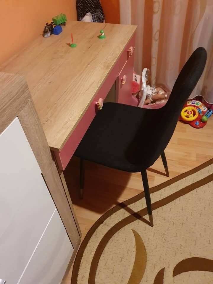Pat și birou copii