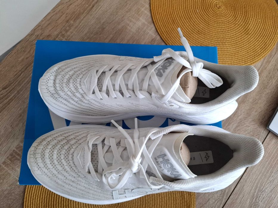Маратонки за бягане HOKA Mach 5. Номер 42 2/3