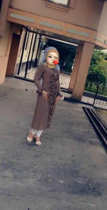 Trenddan qomidiganla uchun kiyim