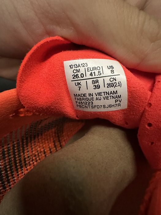 Обувки Asics за бягане