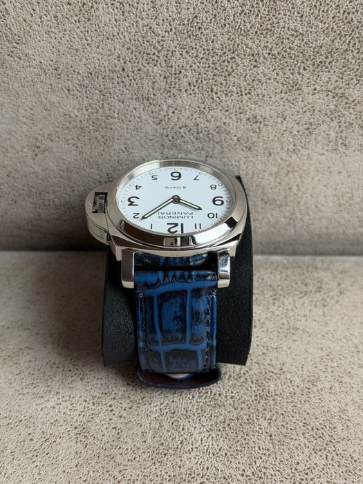 Panerai 8 Days Manual