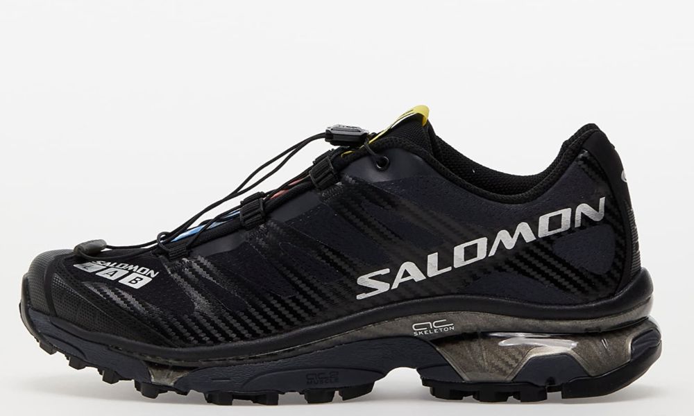 Salomon xt lab 4