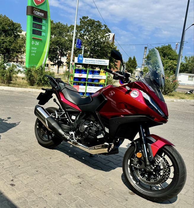 Honda NT1100 DCT 2024