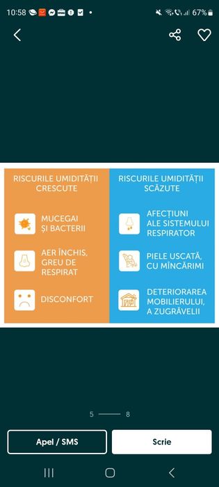 Umidificator Alovliv