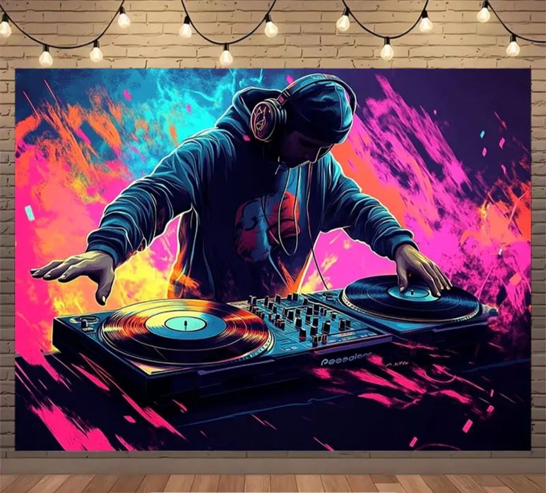 DJ & Sonorizari Evenimente & Schela de Lumini - BamSound