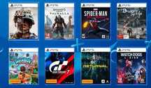 Игры на приставки Playstation (ps4 ps5 пс4 пс5)