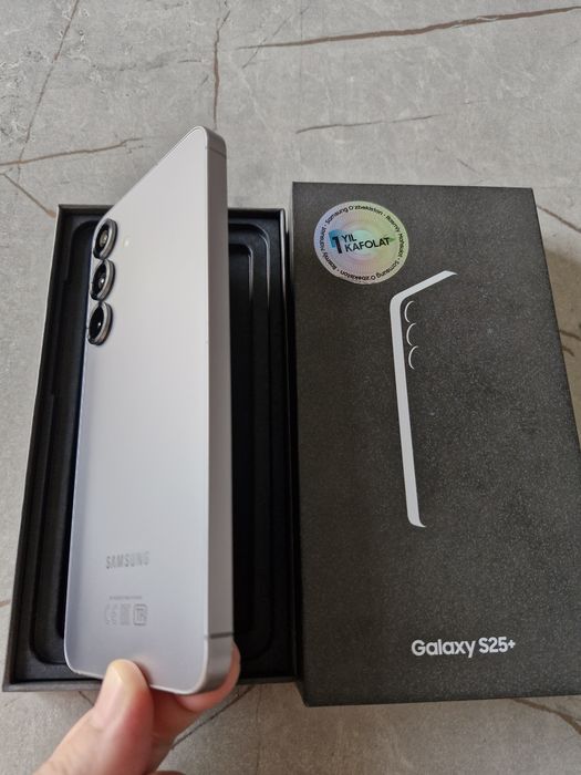 Samsung Galaxy S25 Plus  12/256GB IDEAL Vietnam