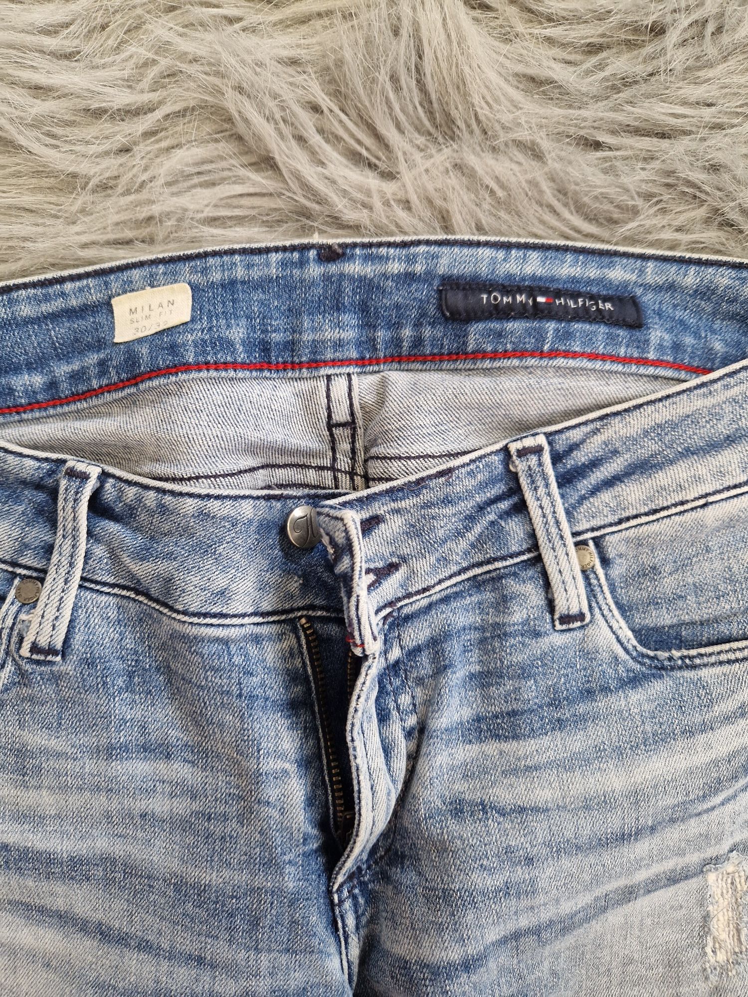 Blugi de dama Tommy Hilfiger marimea Xs-S