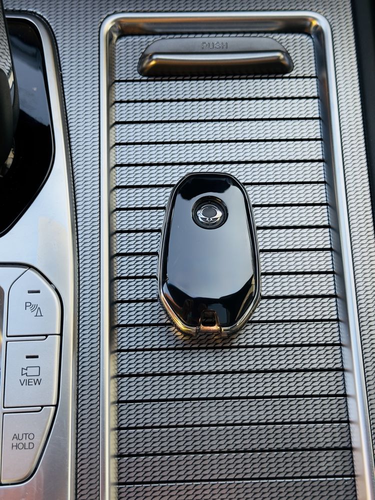 Husa cheie SsangYong/KGM Rexton