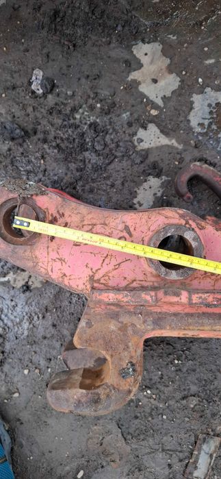 Cupla Rapida Cupa Martin Miniexcavator