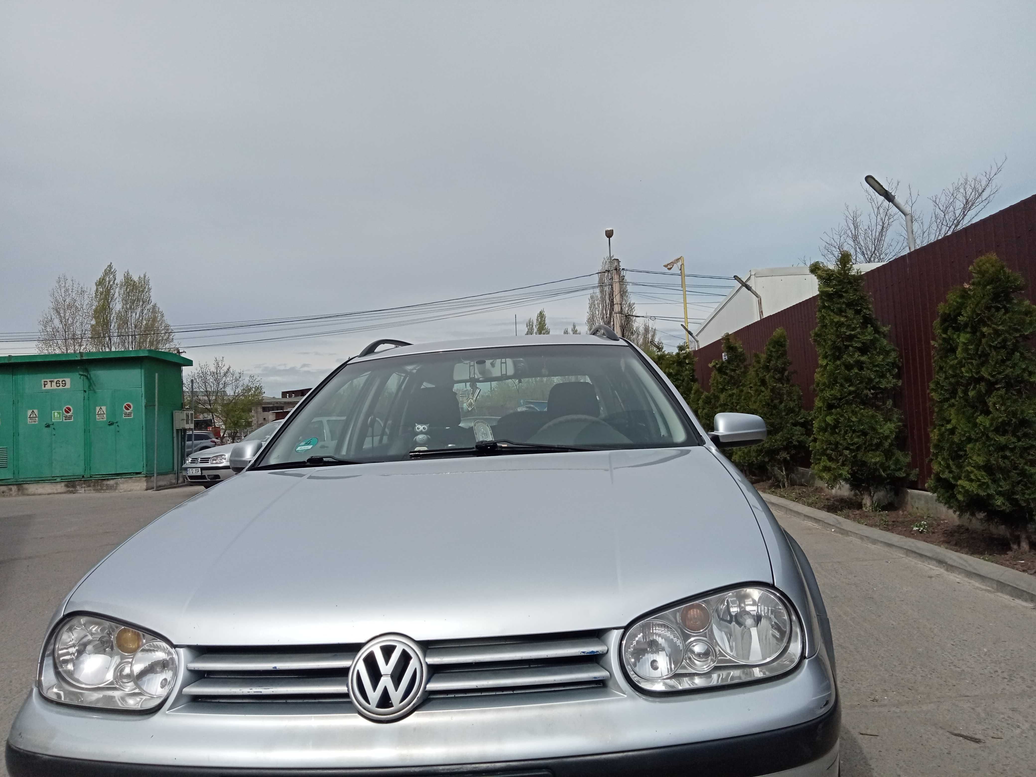 Vand Vw golf4 2003