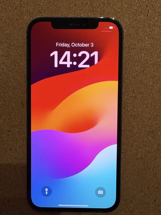 Iphone 12 Pro 128 Gb ID-XXL2637