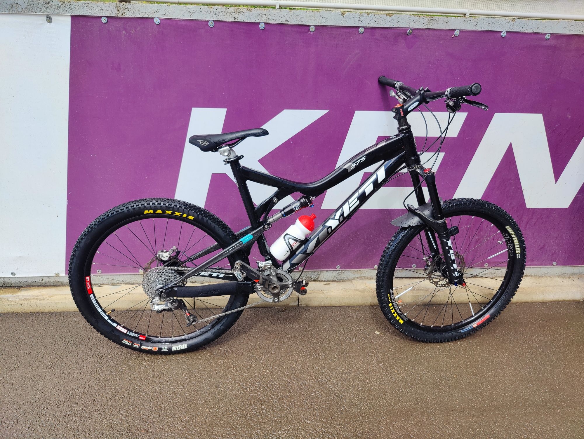 Ендуро колело  Yeti 575