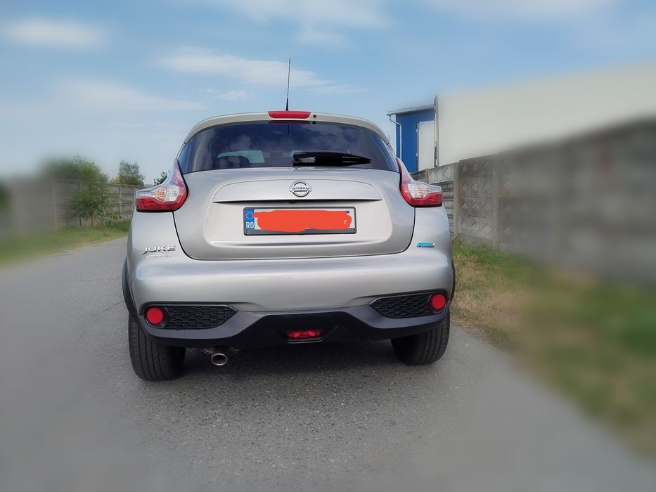 Vând Nissan juke