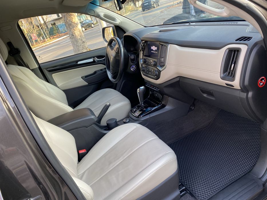 Trailblazer 2020. Не битая не крашенная. Пробег 90 000.