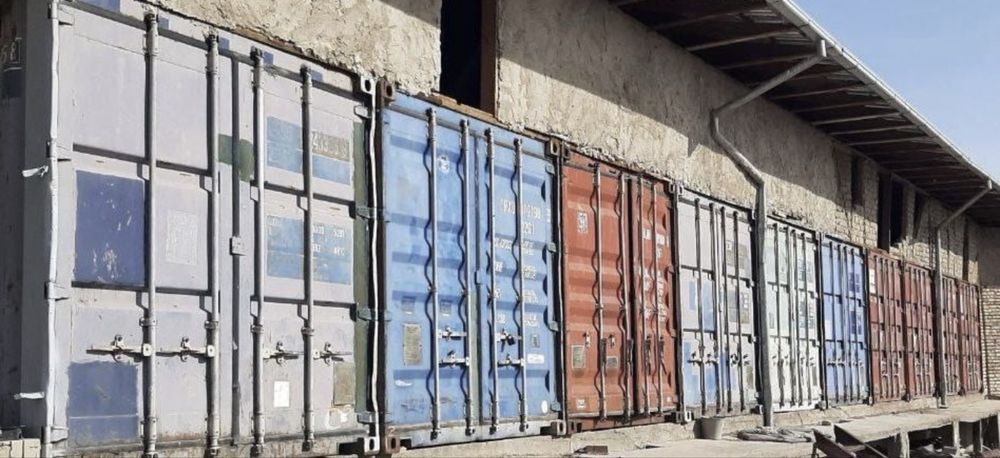 Сдается контейнер в аренду!