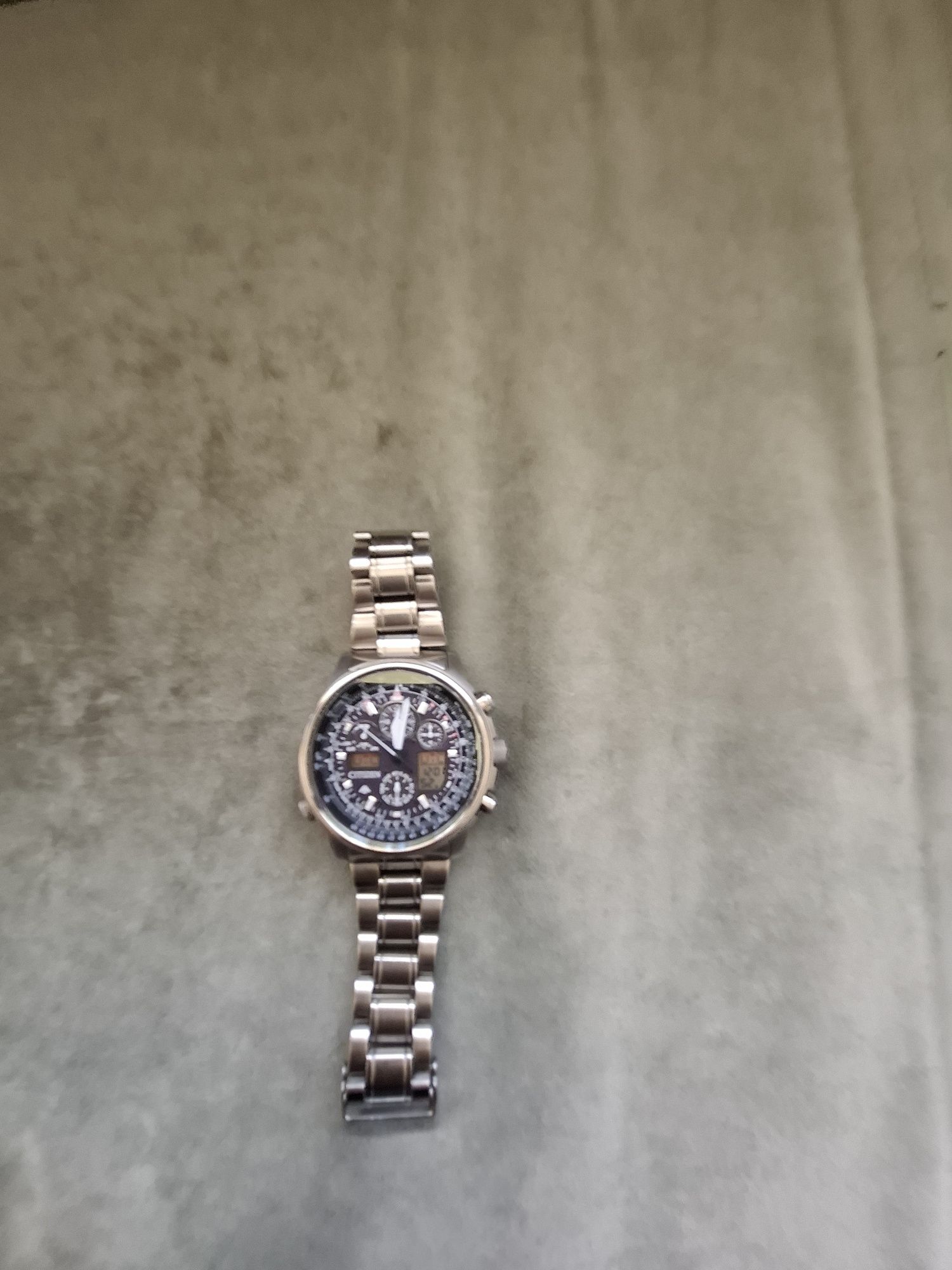 Citizen Promaster Sky Ceas Cronograf Eco
