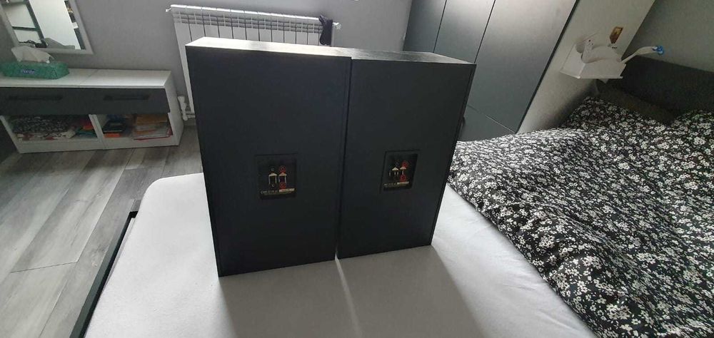 Sistem audio HI-FI boxe B&W