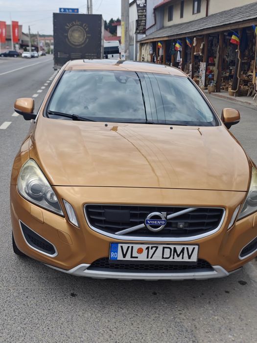 Volvo S60 D3 2010 163cp 2.0 5 cilindri