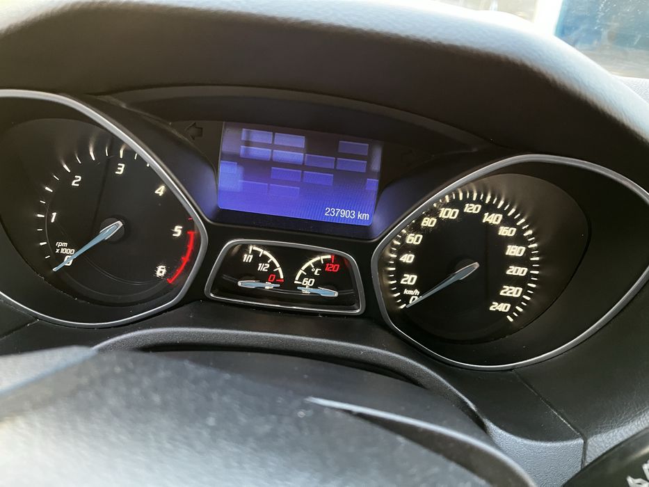 FORD FOCUS MK3 2013 , MOTOR 2.0 tdci , AUTOMAT