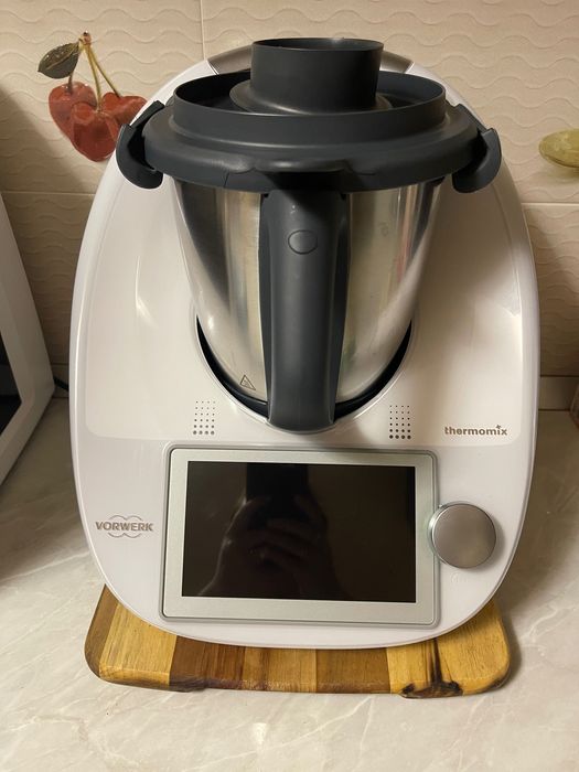 Thermomix6 ca și nou