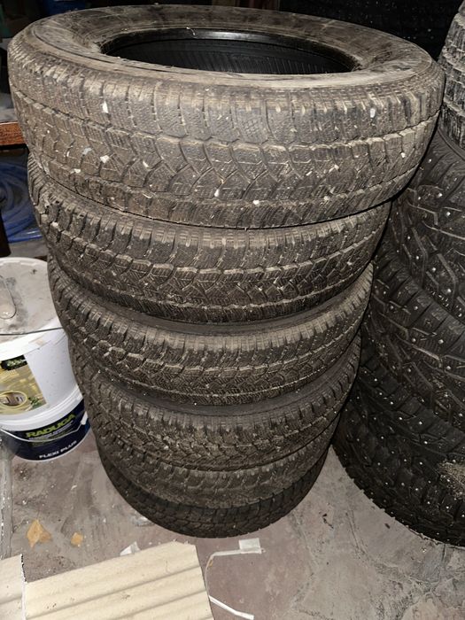 Новые шины для Газели — отличное состояние, без пробега