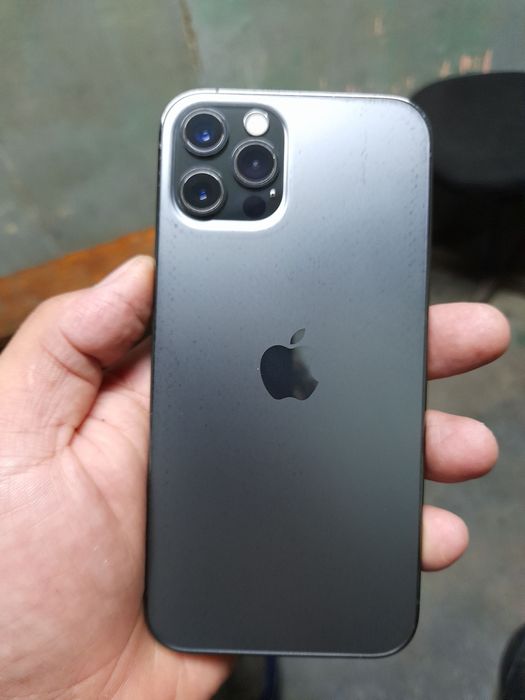 iPhone 12 pro 256 GB 2 sim