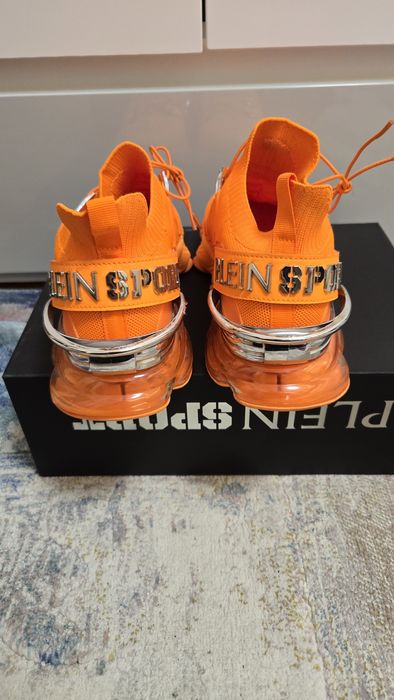 Мъжки маратонки Philipp Plein(PLEIN SPORT)