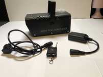 Vand-Masina de fum - 600 FOG MACHINE+ lichid bidon 5L