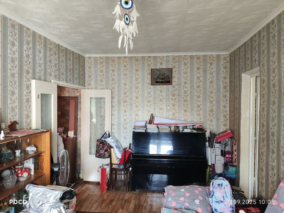 Своя квартира на Югнаки