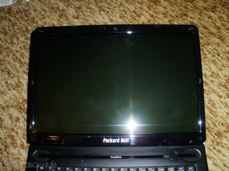 Packard Bell - Easynote на части