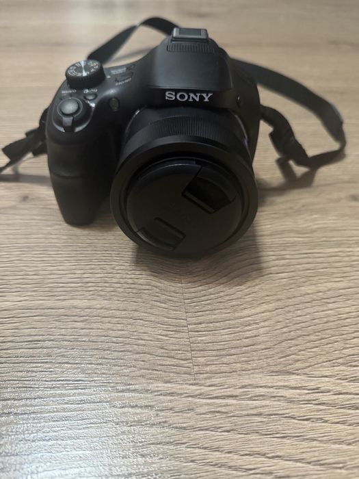 Camera foto SONY DSC-HX400V cu trepied hama si card de 32gb