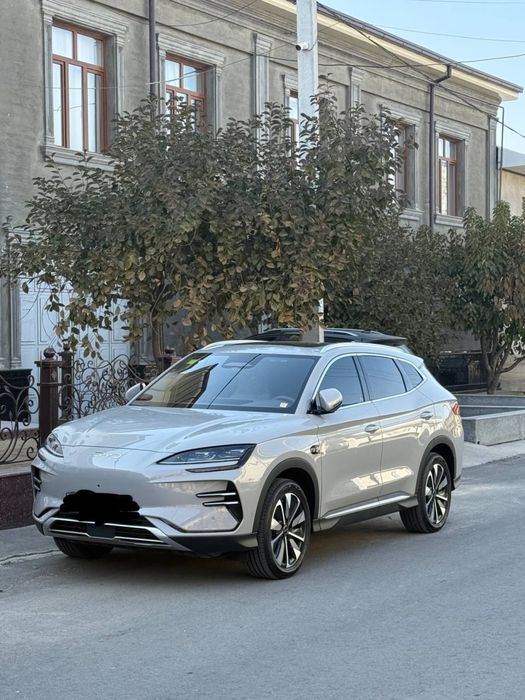 BYD CHAMPION smart 2025 sentyabr