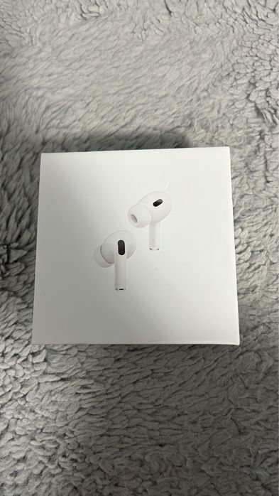 AirPods Pro 2nd generation