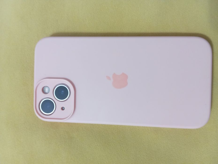 Iphone 13 розовый