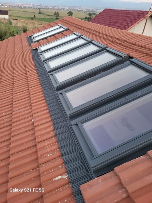 Montaj geamuri de orce fel