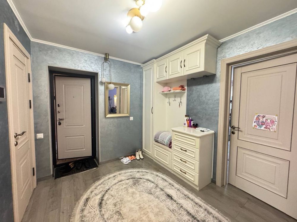 Квартира / 3 комнаты | 65 м² | 2-й этаж