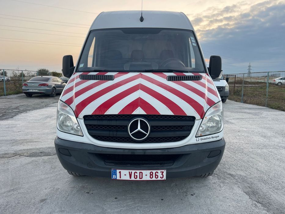 Mercedes-Benz Sprinter Primul proprietar!