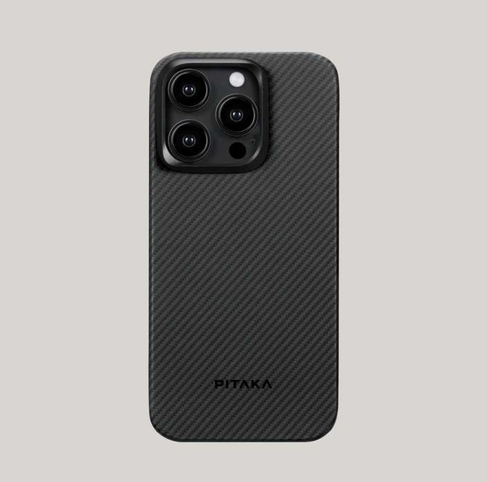 Чехол Pitaka для iPhone 15 Pro Max (оригинал из США)