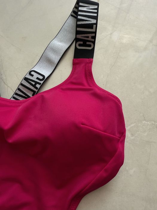 Бански комплект Calvin Klein Swimwear