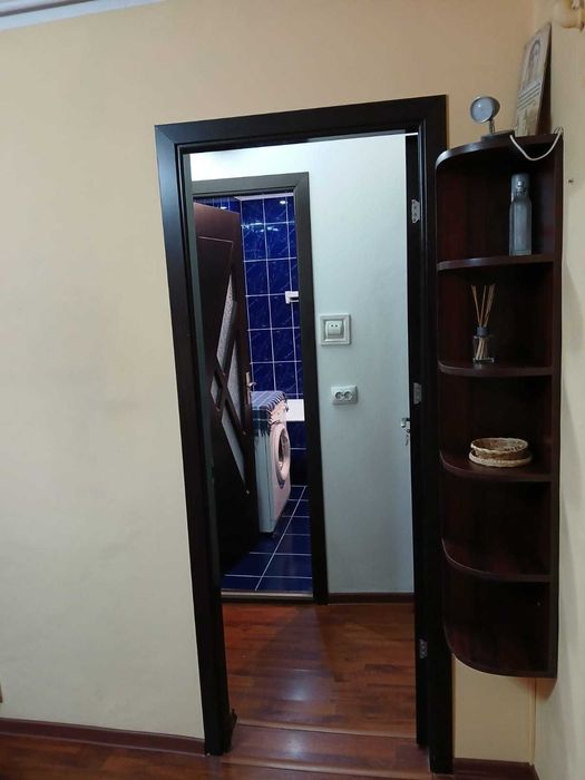 Inchiriez apartament 2 camere, decomandat, zona Lunca