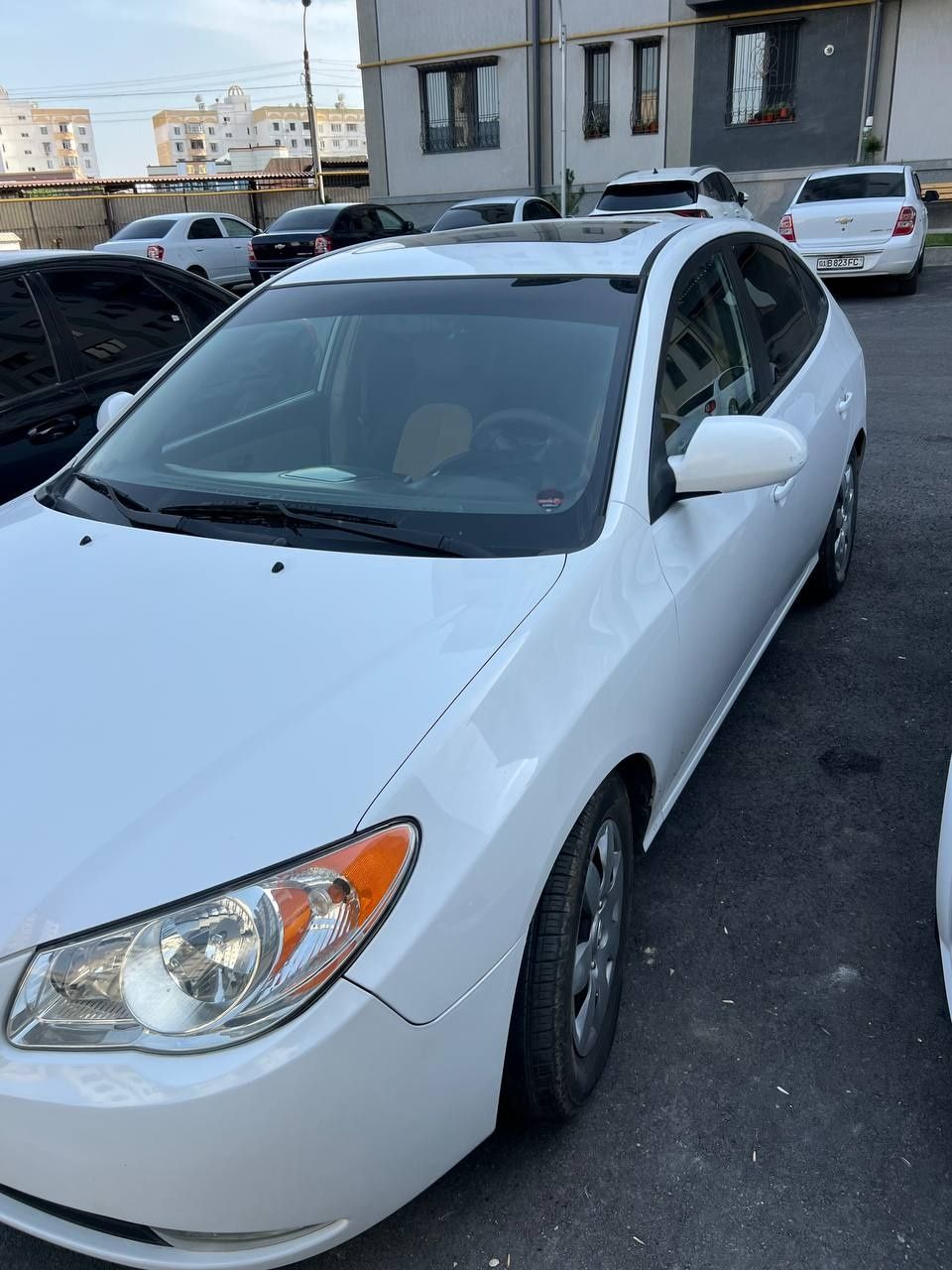 Hyundai Elantra 2.0L