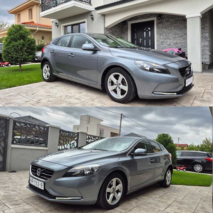 Volvo-V40-2.0-Diesel-Euro 6-Navi-Inc. Scaune-Keyless-Goo-Entry-Led-