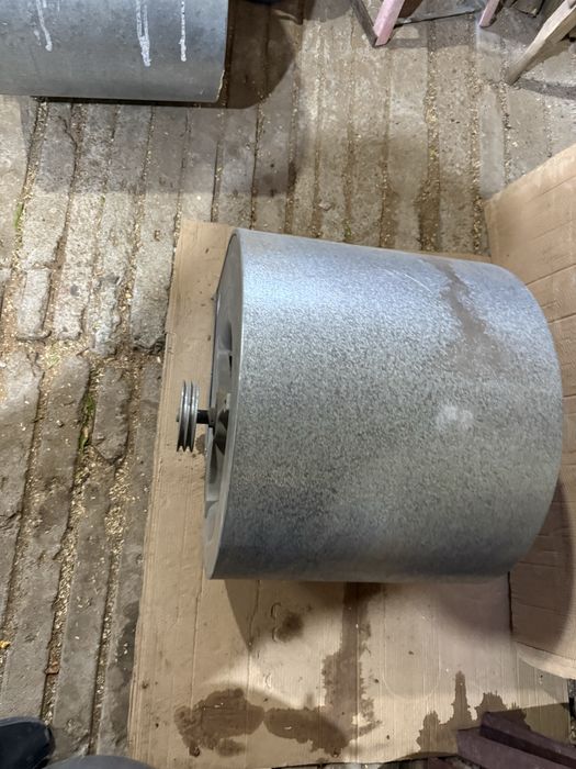 Вентилатор турбинен