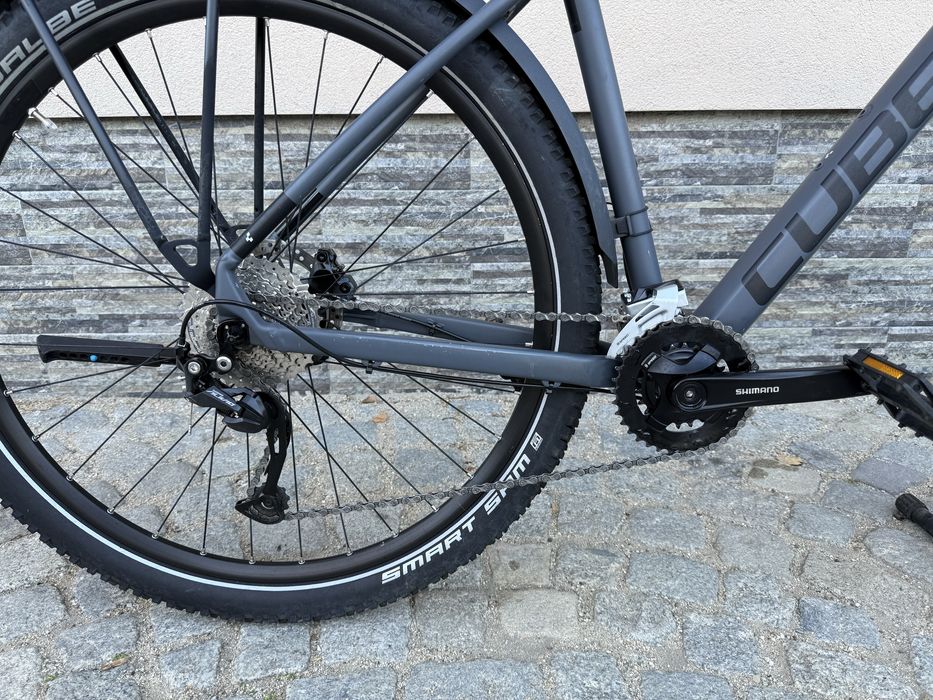 Планински велосипед Cube Aim SLX размер: 29/XL